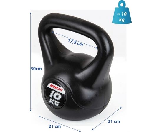 Svara bumba 10kg ENERO FIT