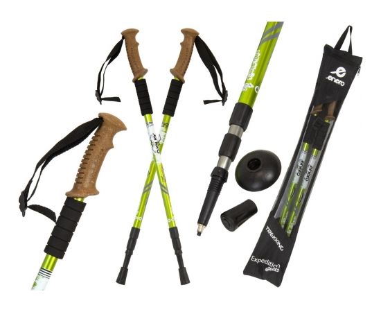 Enero Expedition Nūjošanas nūjas