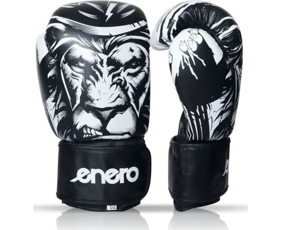 Boksa cimdi Enero Tiger 10oz