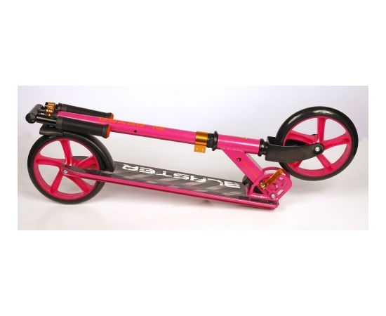 Skrejritenis Enero Blaster 200mm rozā-oranža
