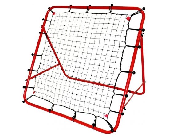 Enero Rebounder treniņu rāmis atlēkušajam futbolam 100x100cm