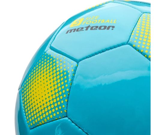 Futbola bumba  METEOR FBX #5 blue