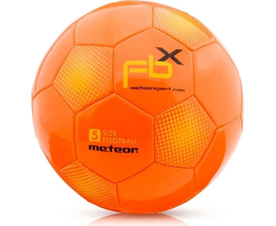 Futbola bumba  METEOR FBX #5 orange