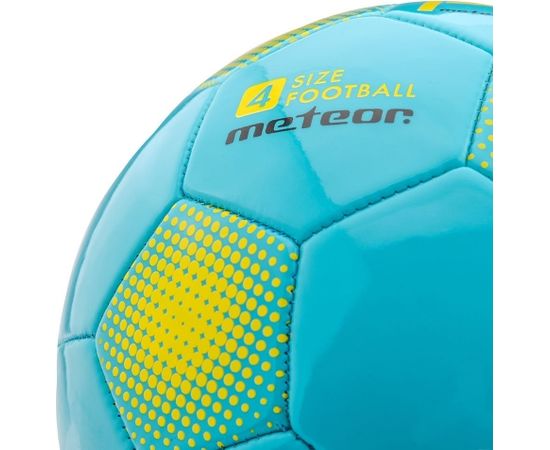 Futbola bumba  METEOR FBX #4 blue