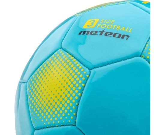 Futbola bumba  METEOR FBX #3 blue