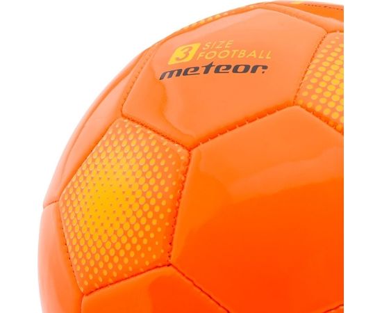 Futbola bumba  METEOR FBX #3 orange