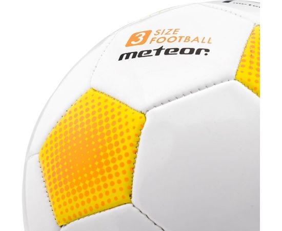 Futbola bumba  METEOR FBX #3 white