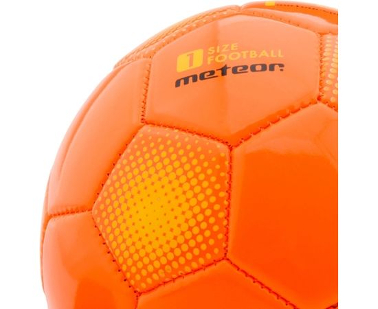 Futbola bumba  METEOR FBX #1 orange