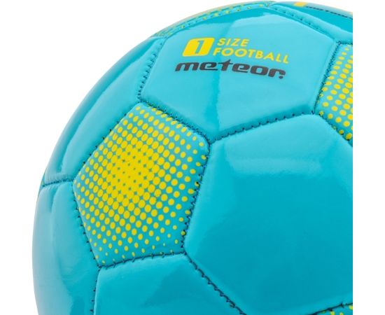 Futbola bumba  METEOR FBX #1 blue