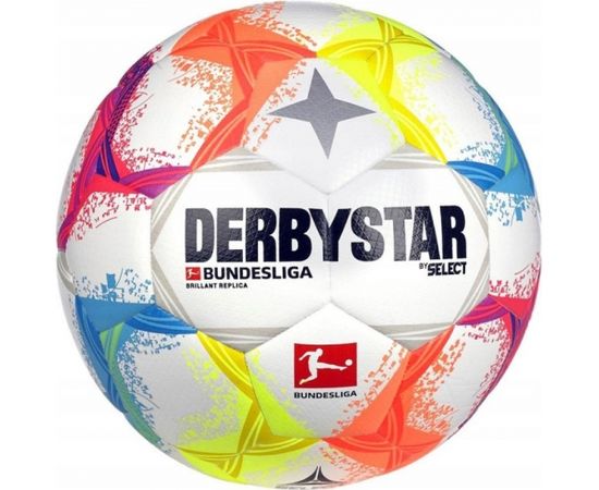 Derbystar Football Derby Star Bundesliga Replica 3954100055