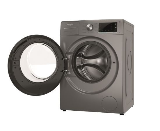 Whirlpool W6 W945SB EE veļas mazg. maš. 9kg 1400rpm AutoDose sudraba