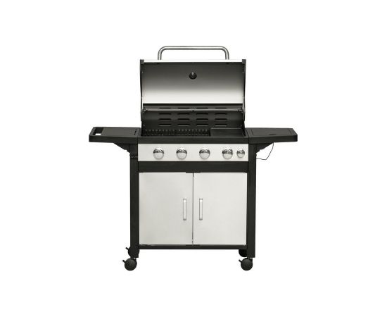 Mustang Monterey 4+1 SST gāzes grils 609080 Gāzes grili 