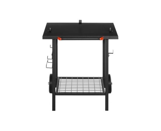 Mustang Trolley Ratiņi picas cepeškrāsnij Picu krāsnis un piederumi