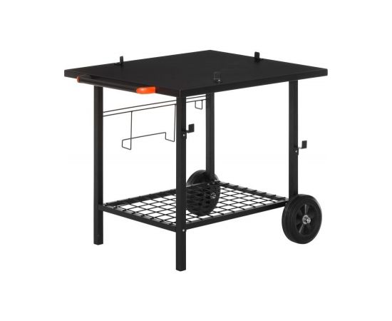 Mustang Trolley Ratiņi picas cepeškrāsnij Picu krāsnis un piederumi