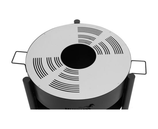 Mustang Malibu Āra grils Угольные грили