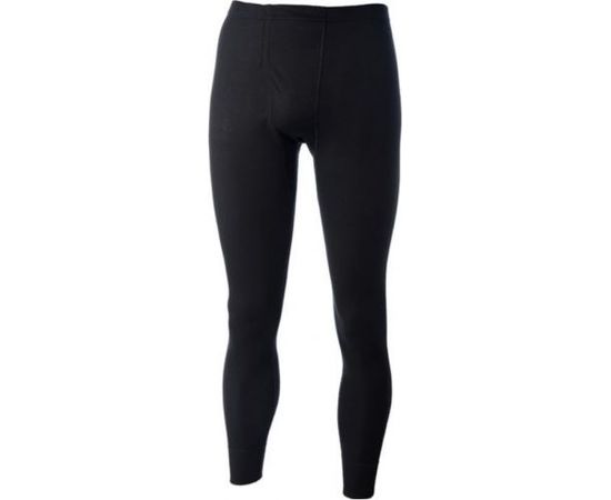 Mico Man Long Tight Pants Warm Control / Melna / L Termoveļa