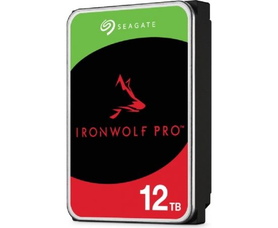 Seagate IronWolf Pro ST12000NT001 internal hard drive 3.5" 12000 GB