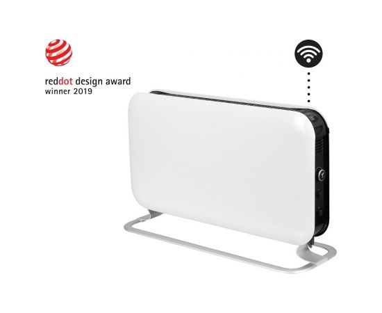 MILL CO1200WIFI3 White Konvekcijas sildītājs 1200W balts