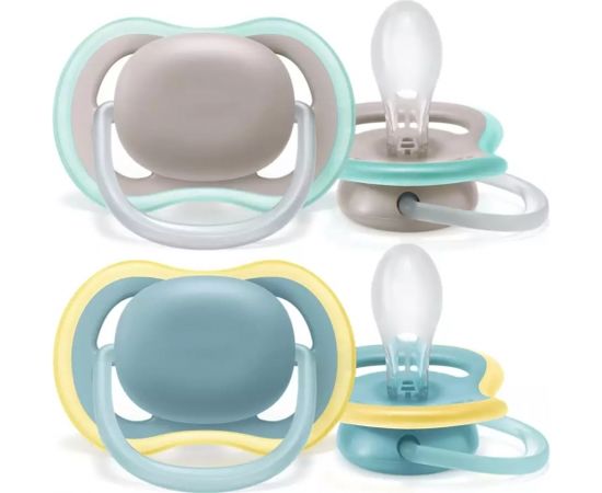 Philips Avent māneklītis Ultra Air NEUTRAL,18+ (2 gab). - SCF349/01