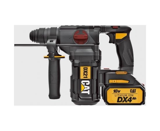Cat DX21B, 18 V Akumulatora perforators Perforatori un atskaldāmie āmuri