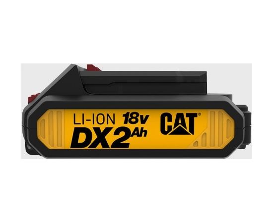 Cat DXB2, 18 V, li-ion, 2000 mAh Akumulators