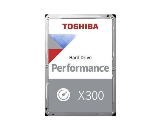 HDD SATA 4TB 7200RPM 6GB/S/256MB HDWR440UZSVA TOSHIBA
