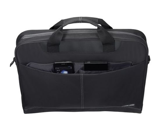 ASUS Nereus notebook case 40.6 cm (16") Briefcase Black