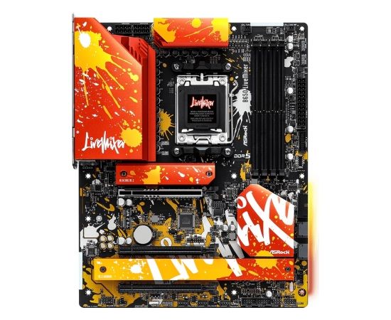  Asrock B650 LIVEMIXER Материнские платы
