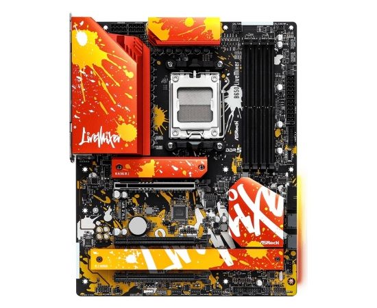  Asrock B650 LIVEMIXER Материнские платы
