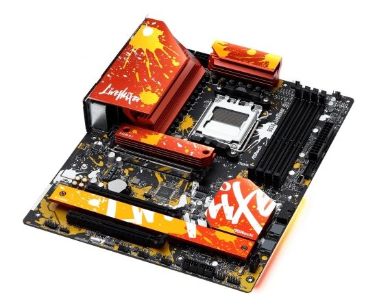  Asrock B650 LIVEMIXER Материнские платы