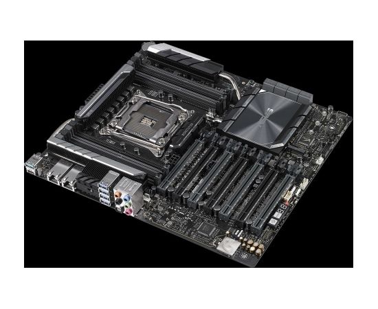 ASUS WS C422 SAGE/10G Intel® C422 LGA 2066 (Socket R4) CEB Mātes plates