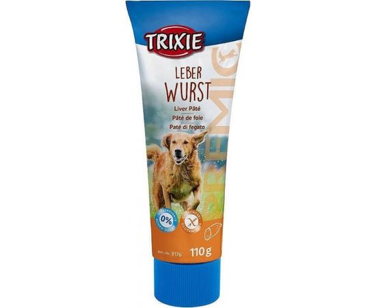 TRIXIE Leber Wurst - dog pate - 110 g