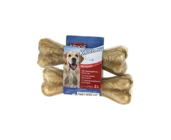 TRIXIE  Bone with rumen - Dog treat - 2x 35g