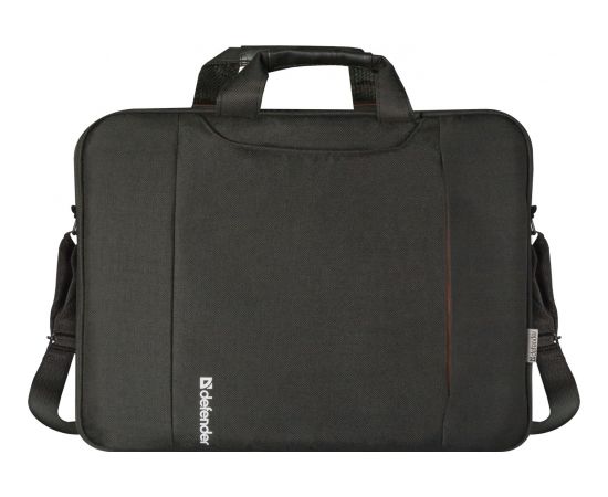 Defender Geek notebook case 39.6 cm (15.6") Black