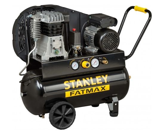 STANLEY Eļļas kompresors FATMAX 50l, 330 l/min. 10 bar, 2200W, 28DA504STF025