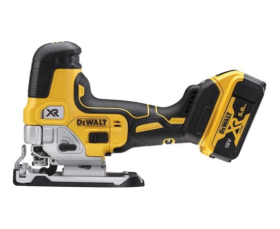 DeWalt DCS335P2-QW  Akumulatora figūrzāģis XR Li-Ion 18V