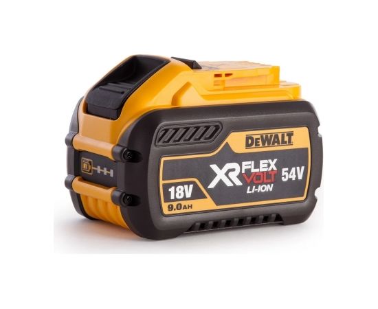 DEWALT DCB547-XJ Akumulators XR FlexVolt 18/54V 9.0Ah