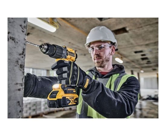 DEWALT DCD805P2T-QW  Akumulatora triecienurbjmašīna 18V (2x5.0Ah)