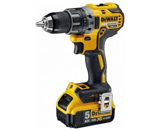 DEWALT DCK2020P2T-QW Instrumentu komplekts 18V (2x5.0Ah)