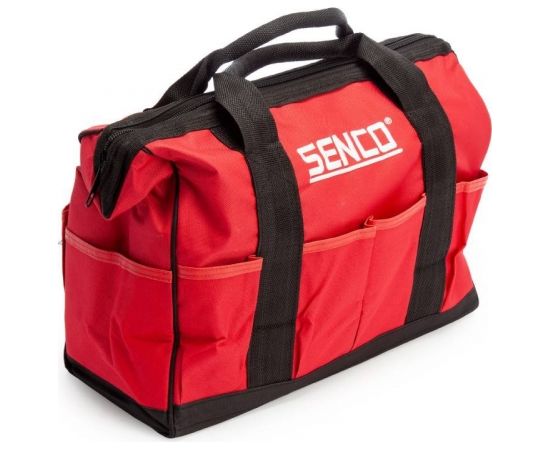 SENCO Trīs instrumentu Black Label Finish naglotāju un skavotāju komplekts, ar somu 10S2001N  Kods: 10S2001N Skavotāji