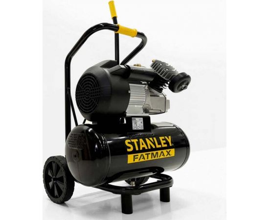 STANLEY FM Eļļas kompresors, 24L, 10bar, 356 l/min, 2200W, 8119550STF521