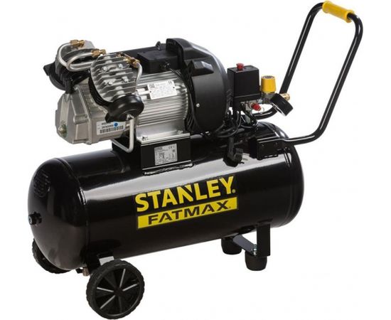 Stanley Eļļas kompresors 50L, 356L/min., 10bar, 2200W, 8119500STF522
