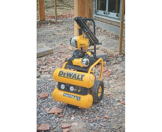 DeWalt DPN9033SM-XJ  Konstrukciju naglotājs 50-90mm