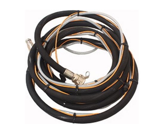 WAGNER Šļūtene ģipša smidzinātājam Ø25,10m + air hose 2325182