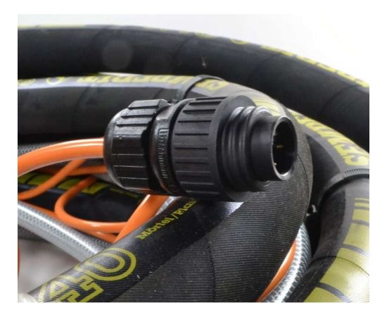 WAGNER Šļūtene ģipša smidzinātājam Ø25,10m + air hose 2325182