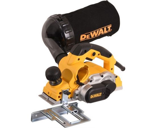 DEWALT D26500K-QS  Ēvele 4mm, 1050W