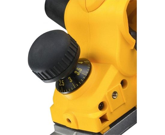 DEWALT D26500K-QS  Ēvele 4mm, 1050W