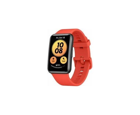 Smartwatch Huawei Watch Fit red (40-49-9957)