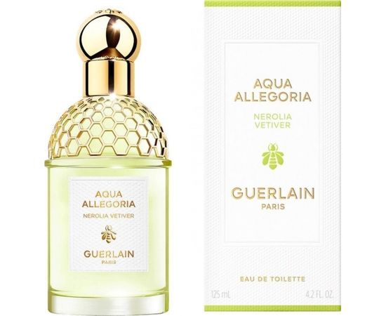Guerlain Guerlain Aqua Allegoria Nerolia Vetiver EDT 125 ml 1