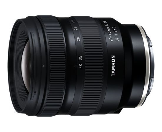 Tamron 20-40mm f/2.8 Di III VXD lens for Sony E